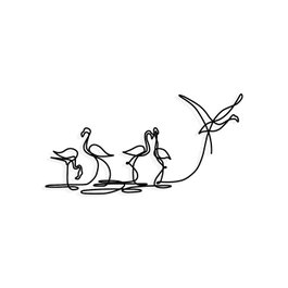 Wallity Flamingo 316 S